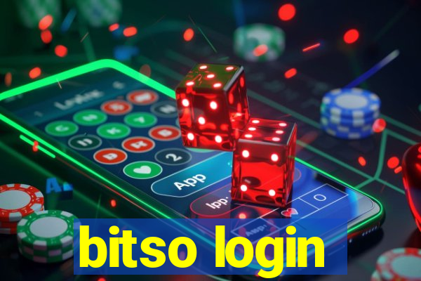 bitso login